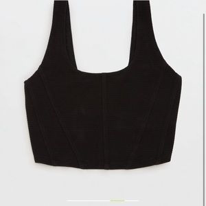 OFFLINE By Aerie PartyFavor Coret Bra Top